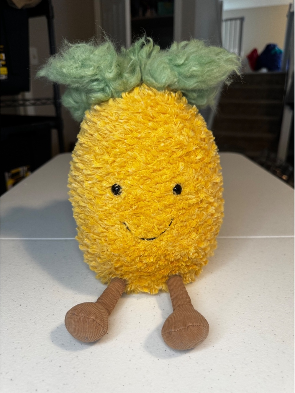Jellycat amuseables pineapple (read description)